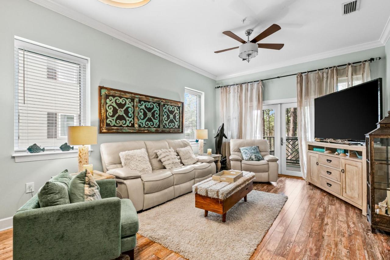 Ferienwohnung Seagrove Highlands 2205 Santa Rosa Beach Exterior foto