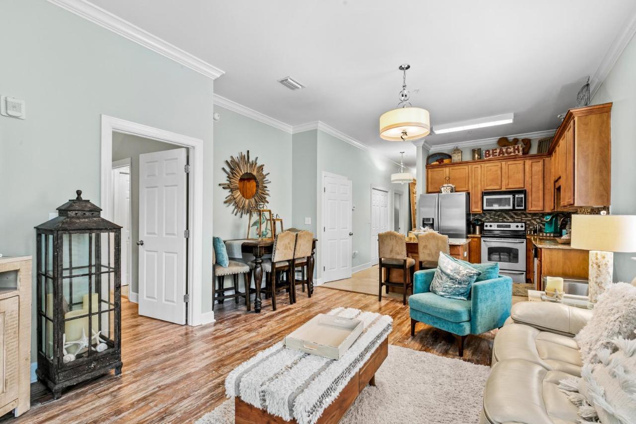 Ferienwohnung Seagrove Highlands 2205 Santa Rosa Beach Exterior foto
