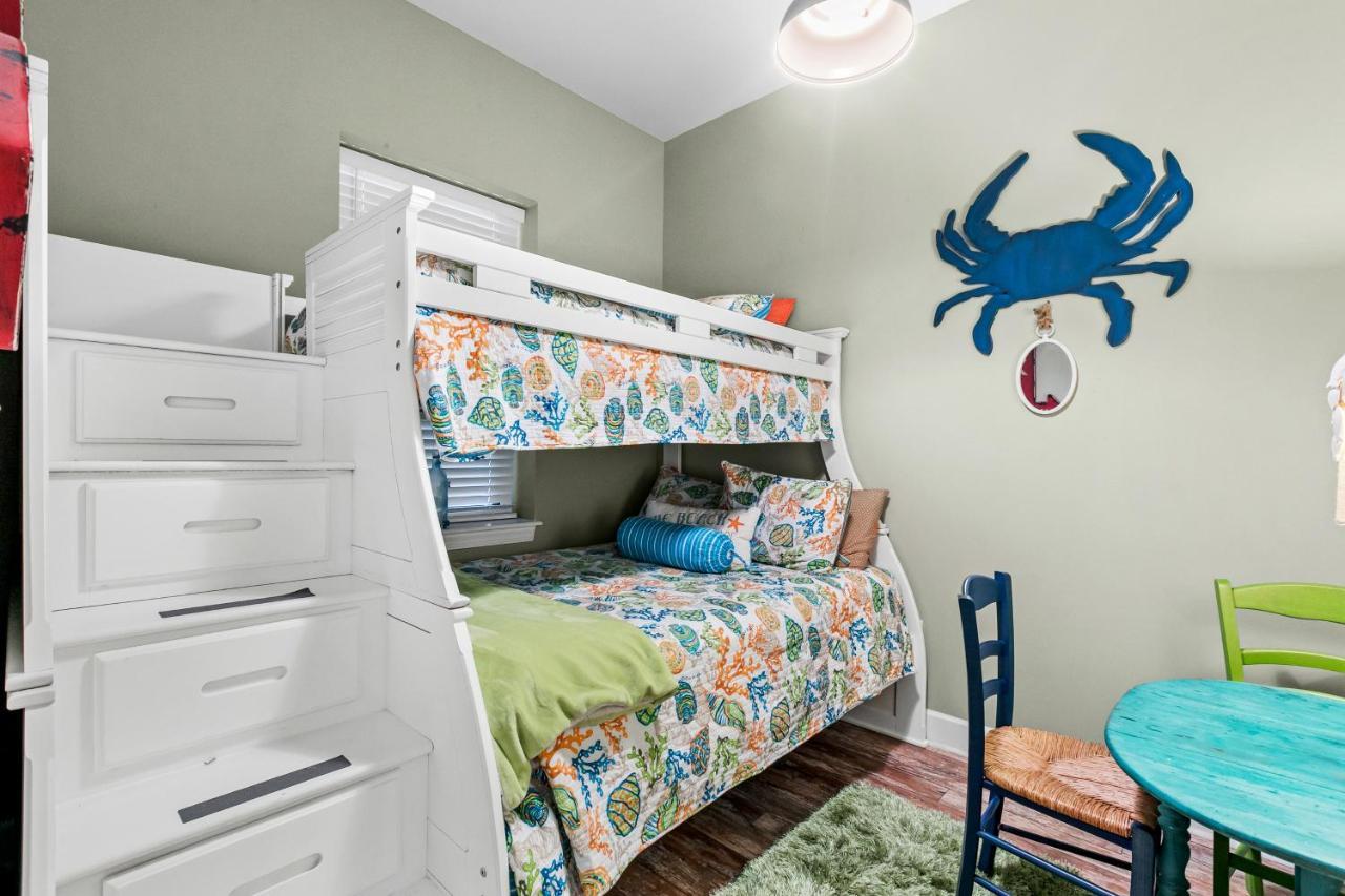 Ferienwohnung Seagrove Highlands 2205 Santa Rosa Beach Exterior foto