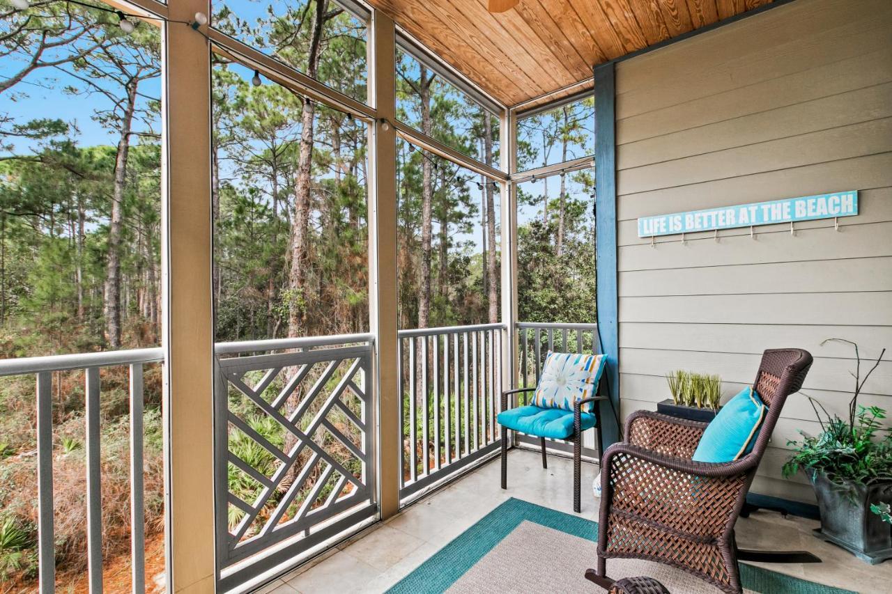 Ferienwohnung Seagrove Highlands 2205 Santa Rosa Beach Exterior foto