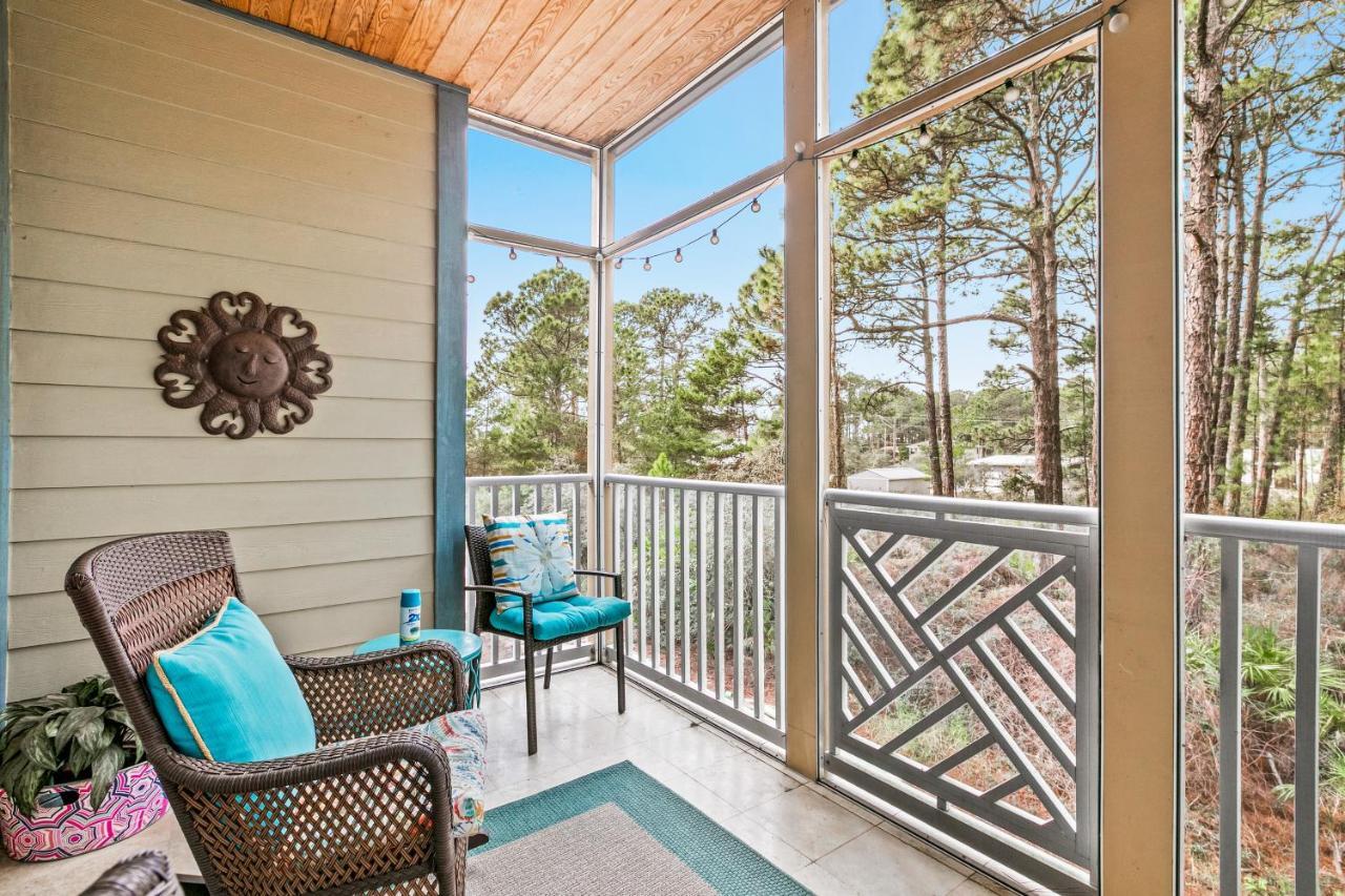 Ferienwohnung Seagrove Highlands 2205 Santa Rosa Beach Exterior foto