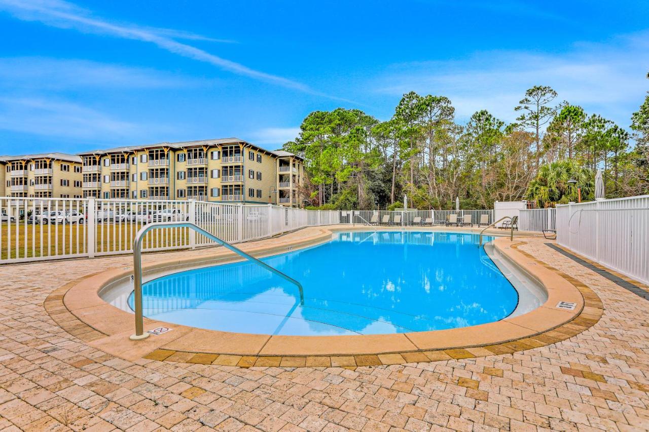 Ferienwohnung Seagrove Highlands 2205 Santa Rosa Beach Exterior foto